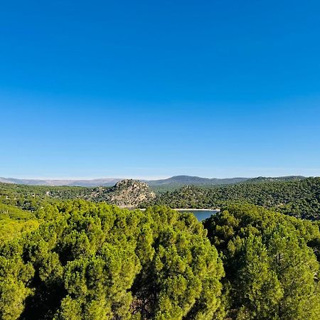 Acogedor Apartamento Con Bellas Vistas Al Embalse San Martín de Valdeiglesias Exteriör bild