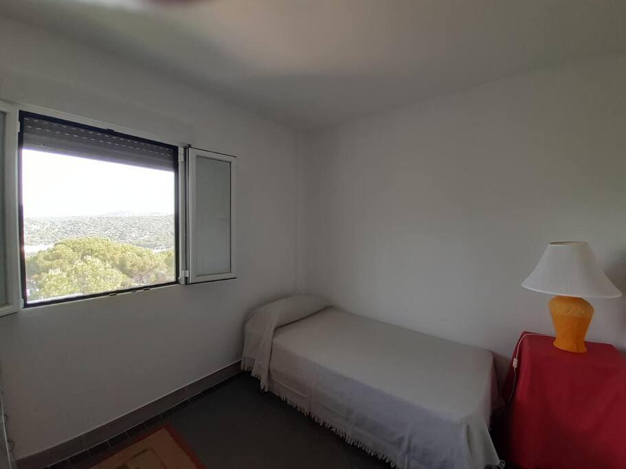 Acogedor Apartamento Con Bellas Vistas Al Embalse San Martín de Valdeiglesias Exteriör bild