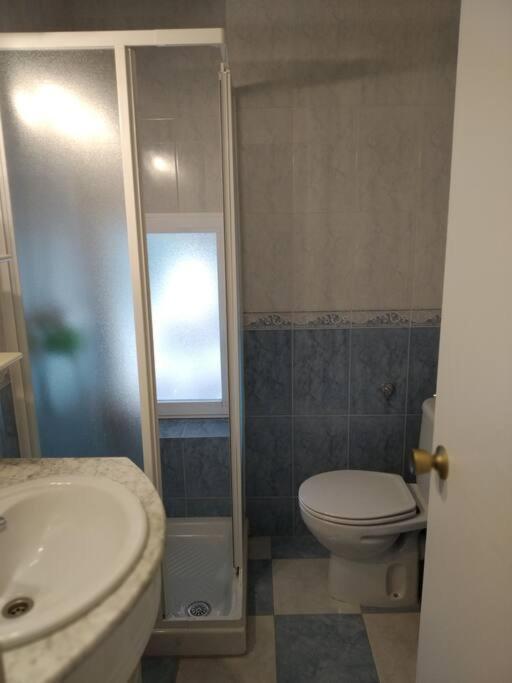 Acogedor Apartamento Con Bellas Vistas Al Embalse San Martín de Valdeiglesias Exteriör bild