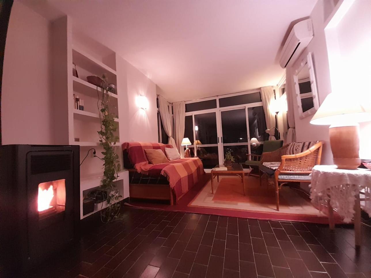 Acogedor Apartamento Con Bellas Vistas Al Embalse San Martín de Valdeiglesias Exteriör bild