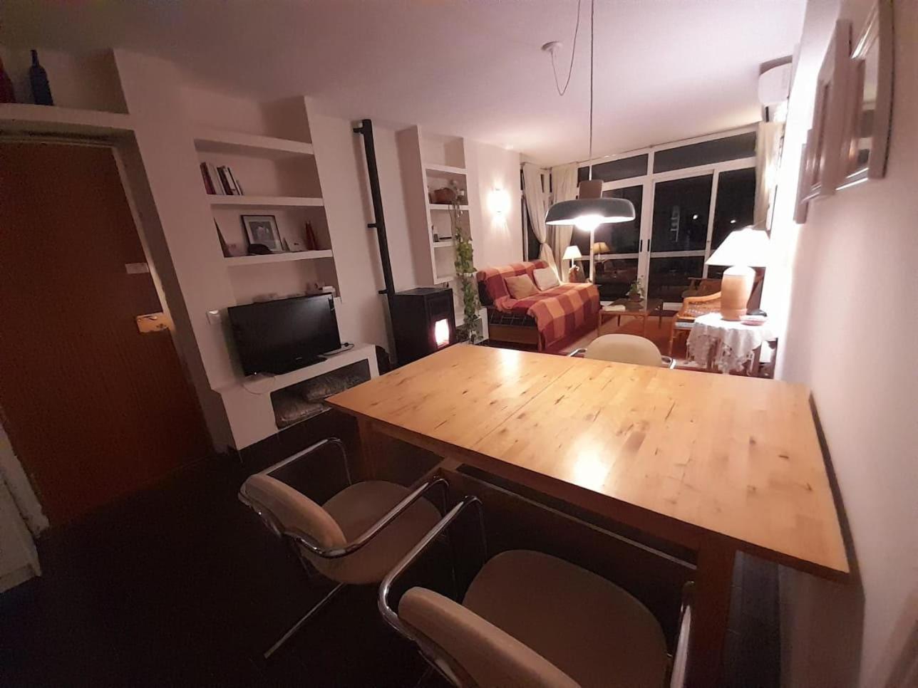 Acogedor Apartamento Con Bellas Vistas Al Embalse San Martín de Valdeiglesias Exteriör bild