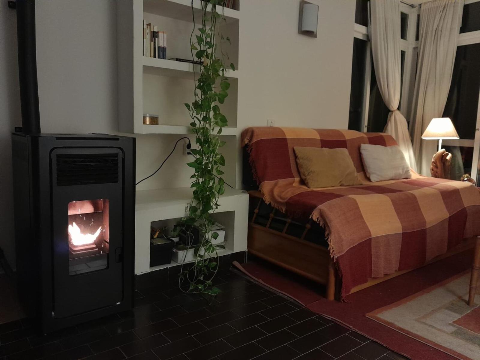 Acogedor Apartamento Con Bellas Vistas Al Embalse San Martín de Valdeiglesias Exteriör bild