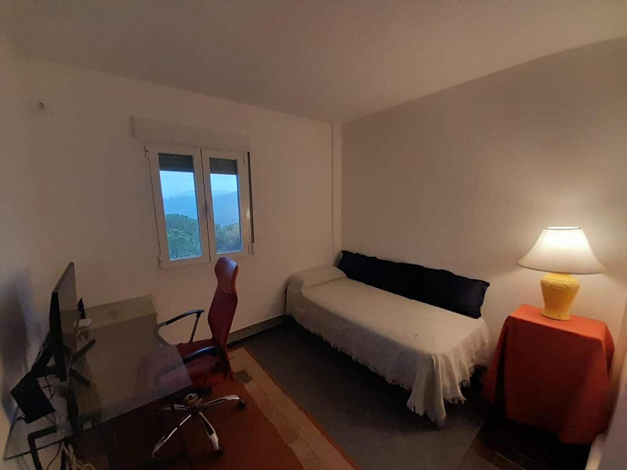 Acogedor Apartamento Con Bellas Vistas Al Embalse San Martín de Valdeiglesias Exteriör bild