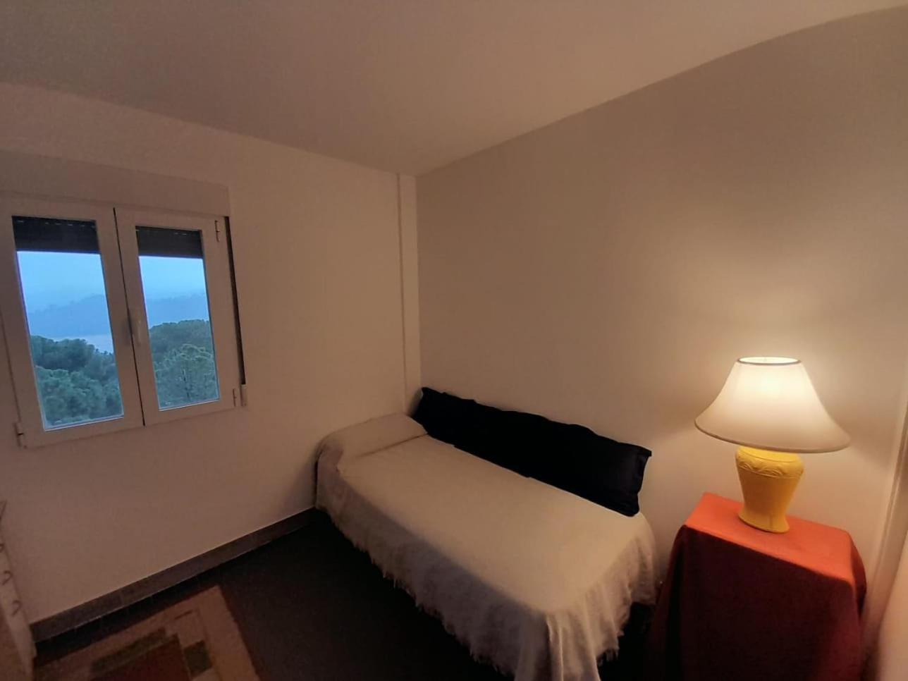 Acogedor Apartamento Con Bellas Vistas Al Embalse San Martín de Valdeiglesias Exteriör bild